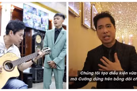 Sau khi làm học trò của Ngọc Sơn, cát-xê của Hồ Văn Cường tăng bao nhiêu?