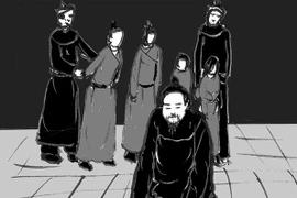 Công thần nhà Lê Sơ và cái chết bi thảm đến... lạ lùng