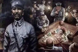 Sự thật ít người biết về hài cốt vua Càn Long