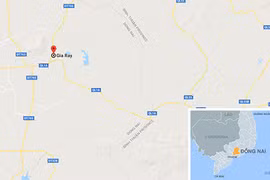 Đến phòng bạn gái chơi, thanh niên bị người lạ xông vào chém chết