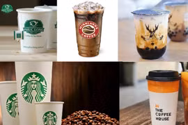 Các hãng cà phê tên tuổi làm ăn ra sao sau năm Covid-19 thứ nhất?