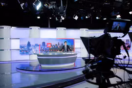 Cuộc sống của các MC VTV giữa mùa dịch