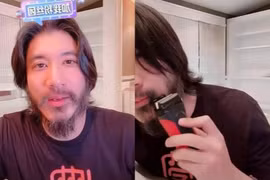 12,3 triệu người xem Vương Lực Hoành livestream cạo râu