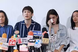 Mỹ nam Thái: Từ lộ clip nóng thuở 17 đến làm bạn diễn mang bầu