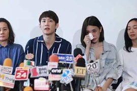 Mỹ nam Thái: Từ lộ clip nóng thuở 17 đến làm bạn diễn mang bầu