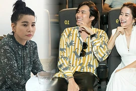 Cát Phượng-Kiều Minh Tuấn: Chuyện tình cảm chắc chỉ có một