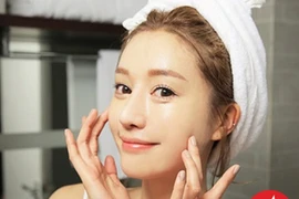 Dùng nước muối sinh lý chăm sóc da không phải ai cũng biết!