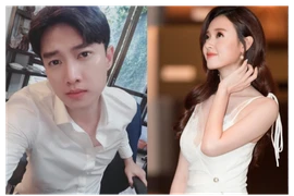 Midu bất ngờ được triệu fan ghép đôi với mỹ nam Về nhà đi con