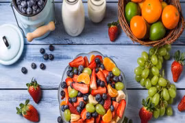 Cách ăn trái cây sai lầm hại sức khỏe vô cùng