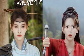 Diễn viên Hoa Ngữ 9X trên màn ảnh - đẹp nhưng diễn dở