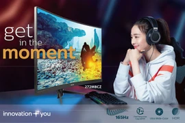Ấn tượng 2 màn hình gaming vừa ra mắt của Philips