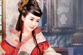 Ai là "hoa hậu" trong tứ đại mỹ nhân Trung Hoa?