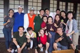 BB Trần 'dìm hàng' Trấn Thành bằng loạt ảnh tư thế ngủ kỳ lạ