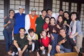 BB Trần 'dìm hàng' Trấn Thành bằng loạt ảnh tư thế ngủ kỳ lạ