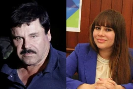 Rùng mình với tin nhắn của trùm ma túy El Chapo gửi người tình