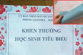 Video: Sự giả dối hay bệnh thành tích trong hộp quà chỉ có tờ giấy không?