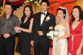 Hải Anh lần đầu chia sẻ về người vợ đã gắn bó hơn 20 năm