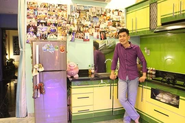 Cuộc sống độc thân của Đoan Trường trong ngôi nhà 70 tỷ đồng