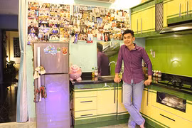 Cuộc sống độc thân của Đoan Trường trong ngôi nhà 70 tỷ đồng