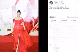 Phan Như Thảo xuống sắc, béo mập sau 3 năm kết hôn