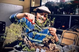 Xúc động trước lá thư của chị ruột gửi cố nghệ sĩ Giang Còi