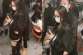 Nhật Lê bên tình mới, Quang Hải hết đường quay xe