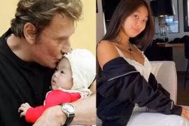 Màn lột xác của bé gái Phú Thọ được danh ca Pháp nhận nuôi