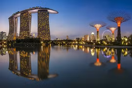 Du khách Việt tiêu bao nhiêu tiền tại Singapore?