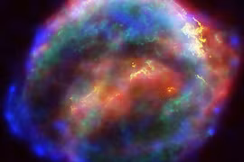 Vệ tinh của Trung Quốc phát hiện ra các tín hiệu bí ẩn