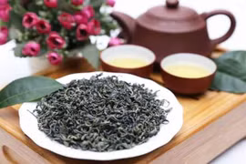 3 loại trà đắt bậc nhất, trong đó có loại ướp bằng 'quốc hoa'