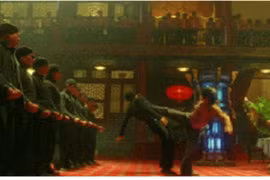 Tạ Đình Phong tá hỏa khi chạm trán Chân Tử Đan