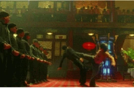 Tạ Đình Phong tá hỏa khi chạm trán Chân Tử Đan