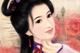 Người đàn bà lả lướt khiến triều đình chúa Nguyễn nghiêng ngả