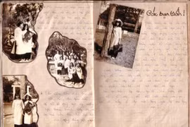 Facebook hôm nay, sổ tay ngày ấy