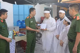 Tình người sau một vụ án mạng