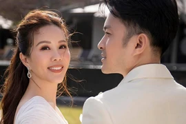 Yêu đương và hôn nhân lệch tuổi là trào lưu ở showbiz Việt?