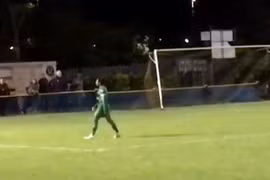 Cay cú vì thẻ đỏ, cầu thủ dập cầu dao sân vận động