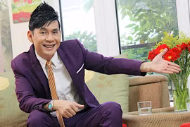 Ca sĩ Đoan Trường ở nhà trị giá 2.000 cây vàng