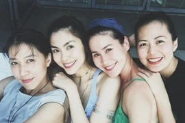 Đây là người mà Hà Tăng nhắn tin sau khi vừa sinh con