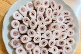 Lòng se điếu liên tục "cháy hàng" dù giá lên tới 1,5 triệu đồng/kg