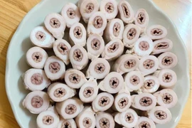 Lòng se điếu liên tục "cháy hàng" dù giá lên tới 1,5 triệu đồng/kg