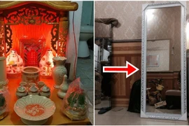 4 thứ không được phép dùng lại của chủ cũ khi chuyển nhà