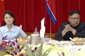 Bí ẩn quanh cuộc hôn nhân của ông Kim Jong-un