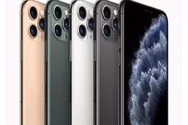 iPhone 11 trở thành smartphone bán chạy nhất thế giới