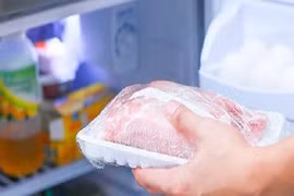 Thịt gà trữ đông tươi ngon như vừa mới mua về chỉ cần bí quyết này