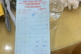 Nhà hàng Quảng Ninh bị tố: Ăn 6 kg cua mất 5 triệu