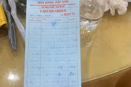 Nhà hàng Quảng Ninh bị tố: Ăn 6 kg cua mất 5 triệu