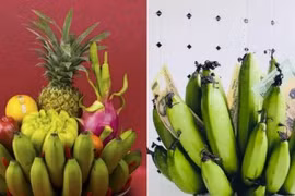 Chọn chuối thờ ngày Tết tránh phạm đại kỵ này