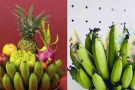 Chọn chuối thờ ngày Tết tránh phạm đại kỵ này