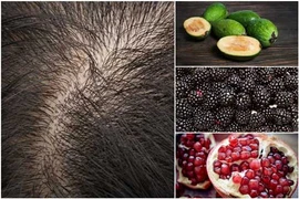 "Thần dược" giúp chị em "đánh bay" nỗi lo rụng tóc